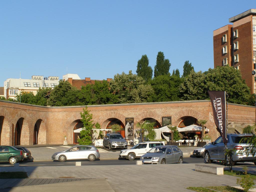 B Apartments - Apartment Bastion Timişoara Quarto foto